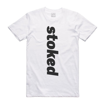STOKED T-Shirt - (style 3)